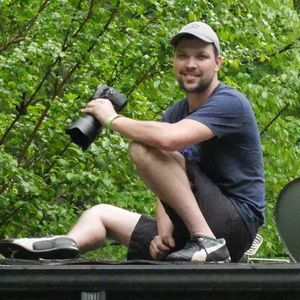 Meet your Posher, Kevin